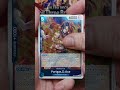 croaking booster op08 episode 2 tcg onepiececardgameopening onepiece packopening