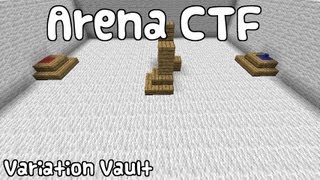 Minecraft Bukkit Plugin - Arena CTF - Battle Arena - Capture The Flag!