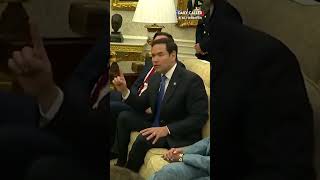 Rubio Drops Foreign Policy Truth Bomb