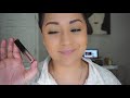 anastasia beverly hills lash brag mascara demo and review