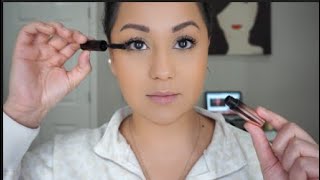 Anastasia Beverly Hills Lash Brag Mascara Demo and Review