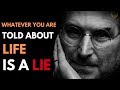 What is Life all about ? Rare Life Advice by Steve Jobs