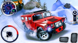 Extreme SUV Driving Simulator: New Update - Offroad 4x4 Mazda CX-5 Drive - Android GamePlay #5
