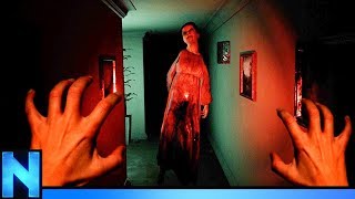 Forced to Play The Scariest Game In VR! (Silent Hill P.T.)