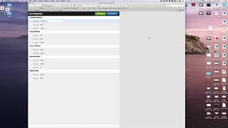 Filemaker basic school database: 6 full navigation