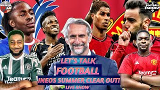 INEOS Man Utd Clear Out | Bruno & Rashford Future Uncertain ⚽️ Football Podcast @footballfanmily