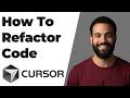 How To Refactor Code With Cursor AI (Easy Guide)