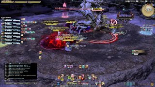 FF14 - The Jade Stoa (Byakko) - Unreal Clear - WAR PoV