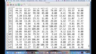 sta258 Kernel density R