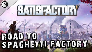 SATISFACTORY #02 POWER SUPPLY || 2020 Sandbox Builder Factorio Like Strategy English Steam Release