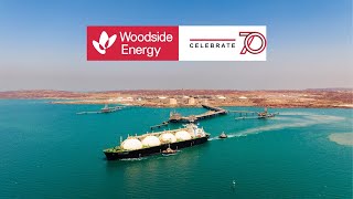 Real Energy: 70 Years of Woodside Promo Reel