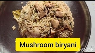 👌ಹೋಟೆಲ್ ಶೈಲಿಯ ಮಶ್ರೂಮ್ ಬಿರಿಯಾನಿ ಮನೆಯಲ್ಲಿ ಮಾಡಿ mushroom biryani 🧄🌶️