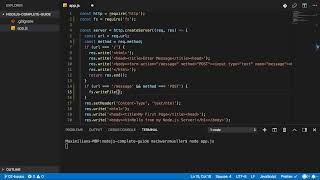 24 Redirecting Requests