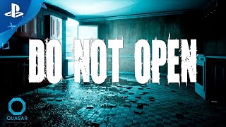 Do Not Open - Teaser Trailer - PS4