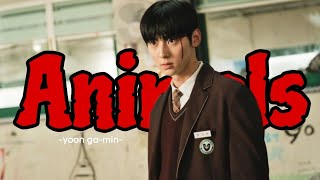 [FMV]❝ YOON GA MIN - ANIMALS ❞