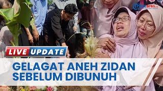 Gelagat Aneh Mahasiswa UI yang Dibunuh Senior, Ibunda Yakin sebagai Firasat Pamitan