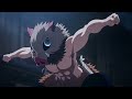 not edited demon slayer opening 3 zankyou sanka creditless hq english romaji subtitles