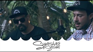 The Expanders - Something Wrong (Live Music) | Sugarshack Sessions