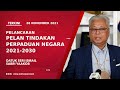 [LANGSUNG] Pelancaran Pelan Tindakan Perpaduan Negara 2021-2030 | 28 Nov 2021