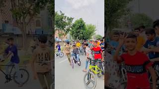 one willing sycle stunt boys in Pakistan 👑#viral #shortsvideo #cycle #cyclestunt #murtaza