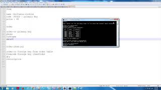 Table Design class Design end to end JDBC Java for mainframe batch Session 26 Session 27