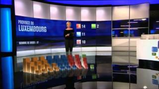 Egripment - VR Encoded TDT at RTBF Belgium Elections (2012)