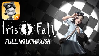 Iris Fall - iOS FULL Walkthrough Gameplay