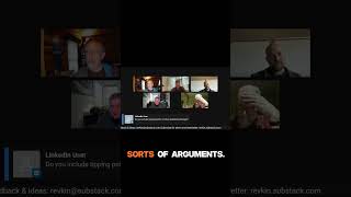 Don't fix models by fudging scenarios #substack #shorts
