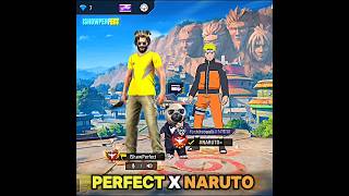 PERFECT X NARUTO ☠️ #naruto