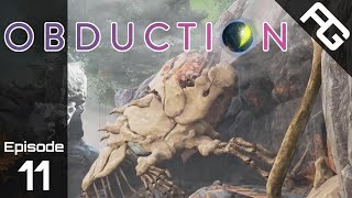 Activating Kaptar's Machines - Obduction Full Playthrough - Episode 11 - Let's Play Obduction Blind