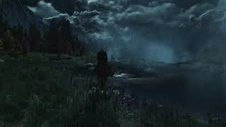 The Witcher 3 - Skellige Relaxing / Ambient Mix