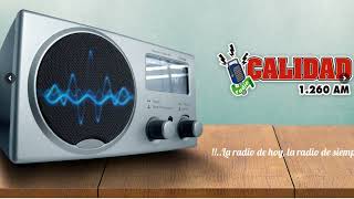 1230 kHz. CLM. HJLK Radio Calidad. Cali. 10 kW. 10525 km. 284°