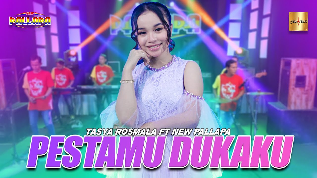 Tasya Rosmala Ft New Pallapa Pestamu Dukaku Official Live Music