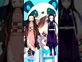 who is strongest🤔😊 (in my opinion) [nezuko vs kny girls]