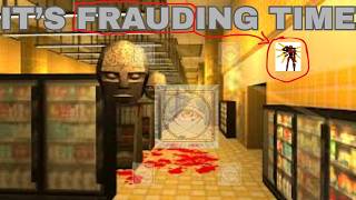 FRAUD is here and IT IS AMAZING