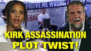 TPUSA Big Mouth Accidentally Reveals MULTIPLE PEOPLE Involved In Kirk Assassination!