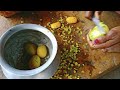 amba champeta ଆମ୍ବ ଚମ୍ପେତ mango chapata odia fresh mango chapata how to make mango chapata odia