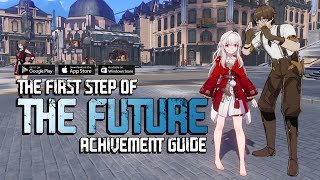 The First Step of the Future (Achievement Guide) - HSR
