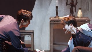 [4K] 240110 뮤지컬 결투 스페셜 커튼콜 ' 일심문 무공 ' 이세헌 Focus