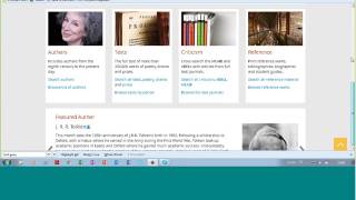 Introduction to LION – Literature Online