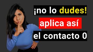 Por qué es tan Poderoso el Contacto Cero con las Mujeres