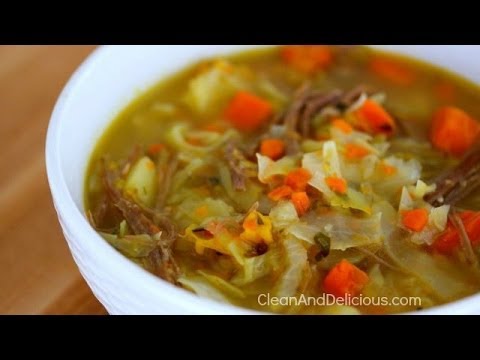 Clean Eating Corned Beef And Cabbage Soup Clean Eating Corned Beef And Cabbage Soup