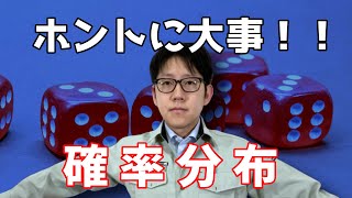 統計学における重要な概念、それが確率分布だ！【仕事で使える統計学】