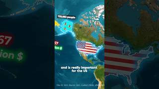 Alaska explained 🇺🇸🧐...