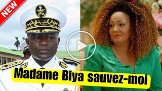 Scandale Au palais d'Etoudi : le Contre-Amiral Joseph Fouda vient de frapper fort Chantal Biya