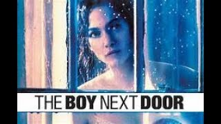 The Boy Next Door 2015 Bluray Dual Audio Hindi English Esubs  JENIFER LOPEZ , RYAN GUZMAN FULL MOVIE