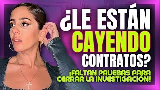 🔴 Anabel Pantoja tiene OTRO PROBLEMA: ¿Se les están cayendo contratos y pierde dinero?