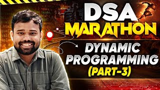 Dynamic Programming Marathon (Part 3) | GeeksforGeeks