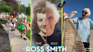 NEW ROSS SMITH GRANDMA Tiktok Funny Videos - Best of @rosssmith3226   and Grandma Tiktoks 2022
