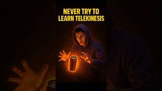 Never Try To Learn Telekinesis